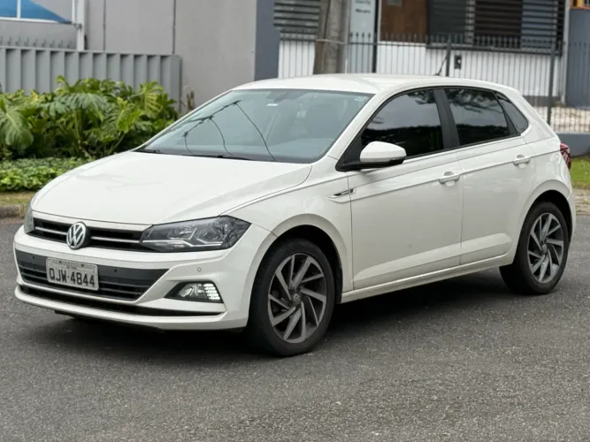 Volkswagen Polo Highline 200 TSI 1.0 Flex 12V Aut. 2020