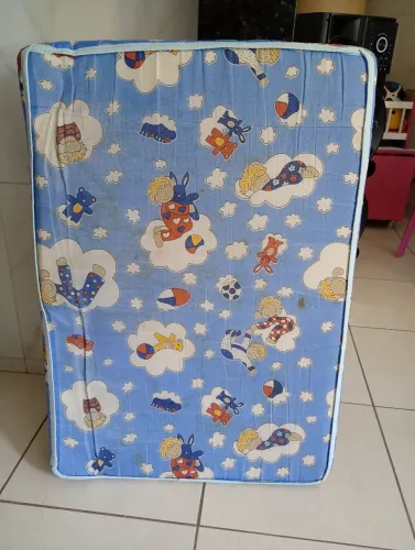 Colchão de quadrado