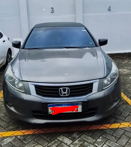 Honda Accord Sedan EX 2.0 16V 156cv Aut. 2010