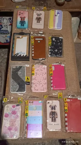 Capinha de celular 