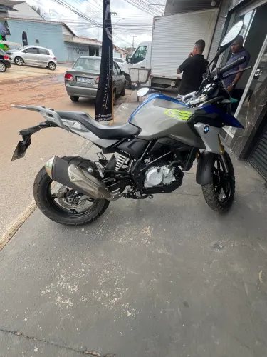 BMW g 310 gs 