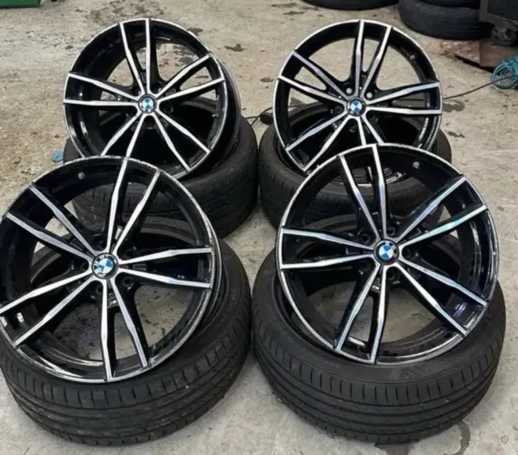 Roda BMW 320i ARO 18 
