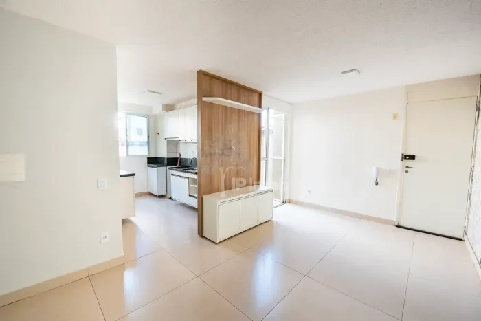 Imóvel para aluguel possui 70 metros quadrados com 3 quartos em Setor Meireles - Brasília 