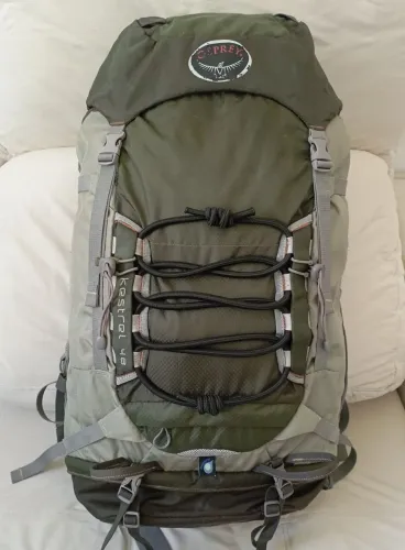 Mochila Osprey Kestrel 48