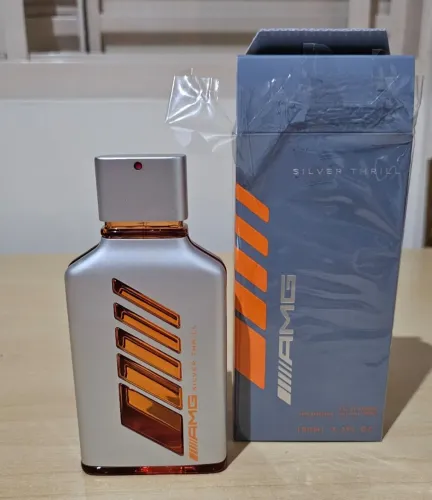 Perfume masculino importado mercedes-benz 100ml