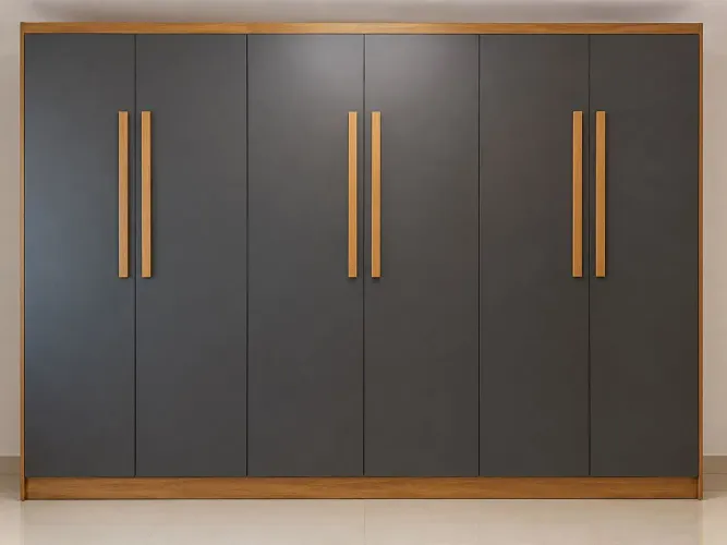 Guarda-roupa casal