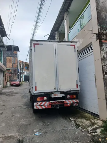 Carretos e mudanças 