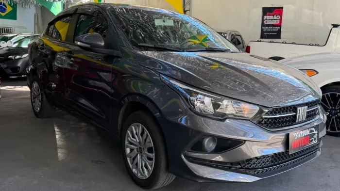 Fiat Cronos Drive 1.3 8V Flex 2022