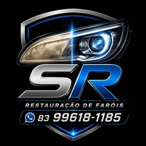 Restauração de faróis