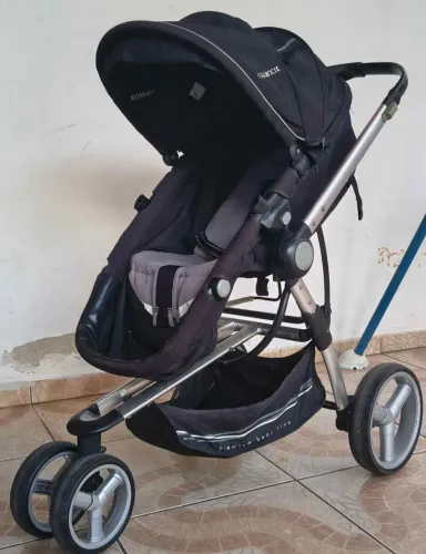 Carrinho Kiddo Lenox 3 em 1