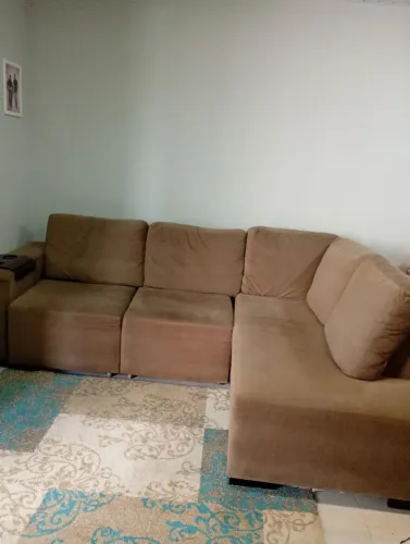 Sofa de canto 2,50 X 1,80