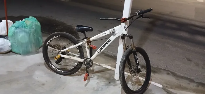 Bicicleta GiosBr FRX