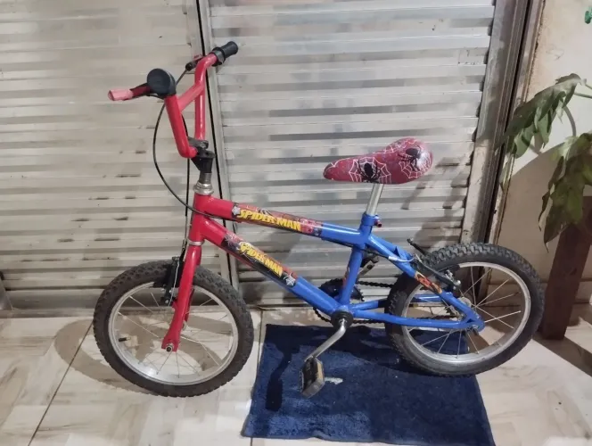 Bicicleta infantil 