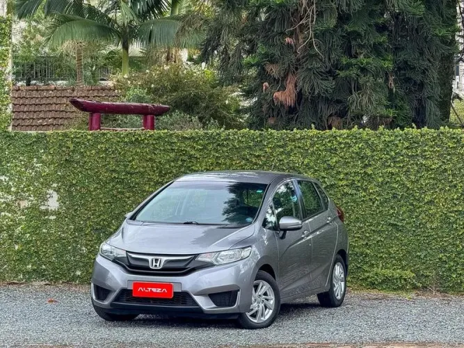 Honda Fit LX 1.5 Flexone 16V 5P Aut. 2016