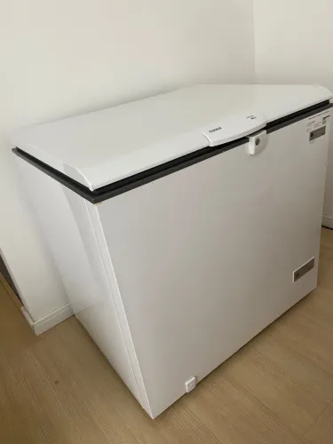 VENDO Freezer Horizontal Consul 309 Litros Branco - CHA31FB - NOVO - NUNCA USADO!
