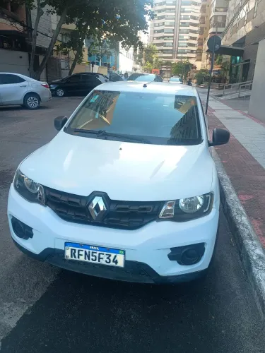 Renault Kwid Zen 1.0 Flex 12V 5P Mec. 2021