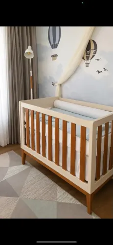 Berço 3 em 1