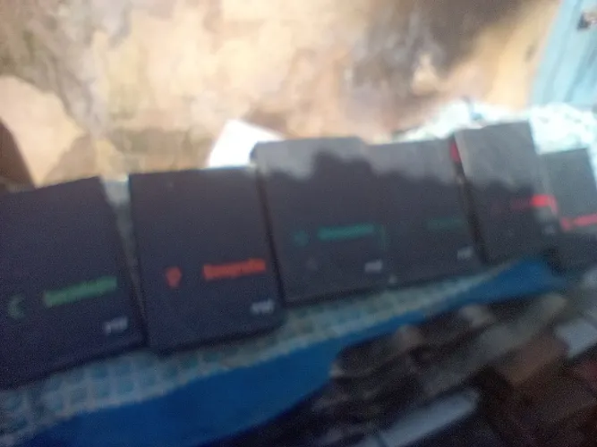 Coleção de livros pra estudante