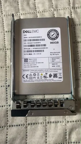 SSD Dell 960GB