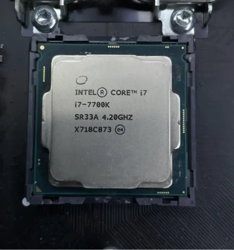 KIT PC Gamer i7 7700K / GTX 1060 6GB - RODA TUDO! | VENDO PEÇAS
