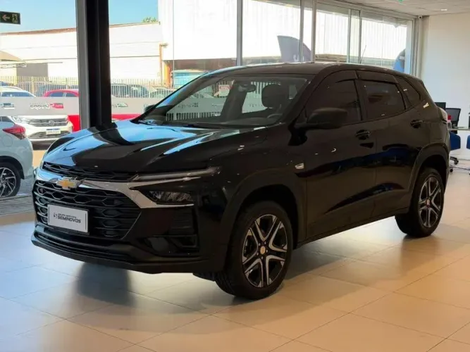 Chevrolet Tracker 1.0 Turbo 12V Flex Aut. (pcd) 2026