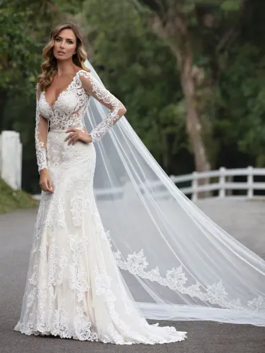 Vestido de noiva