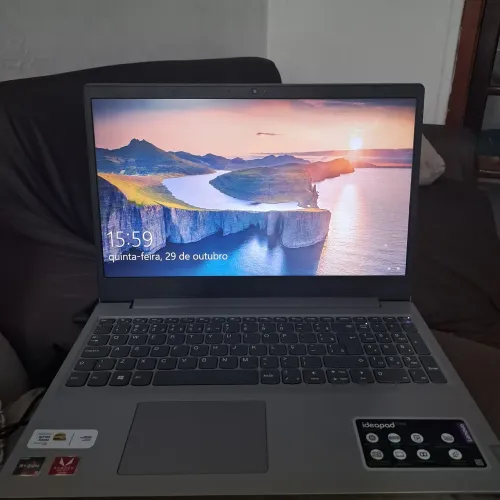 Notebook Lenovo IdeaPad S145 Ryzen 5