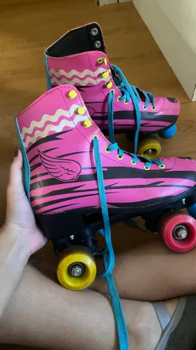 Patins Soy luna