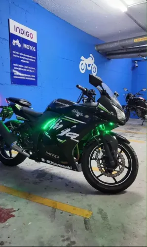 Kawasaki Ninja 250R