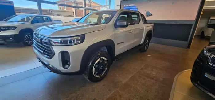 Ram Dakota Warlock 2.2 TB CD 4x4 Aut. 2026