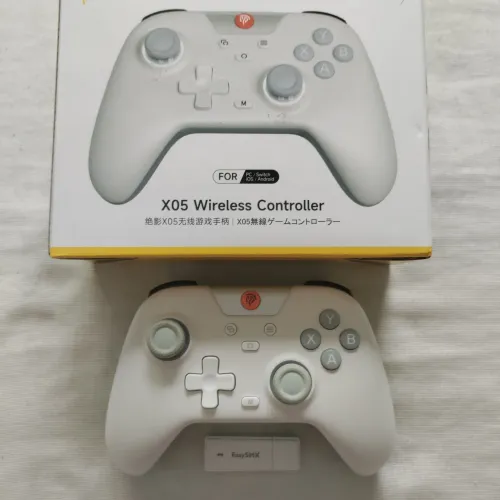 Controle Easysmx x05