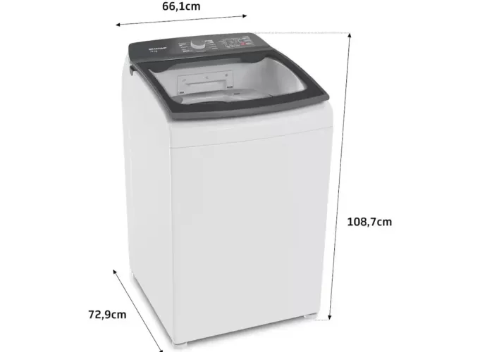 Máquina de Lavar Brastemp
