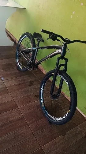 Bike absolute Brutus pró
