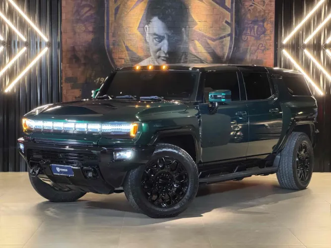 GMC Hummer EV SUV Edition 1 2024