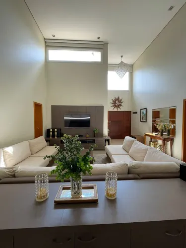 SUN LAKE - R$ 3.200.000 - Casa térrea à venda, 4 dormitórios (2 suítes), Londrina, PR