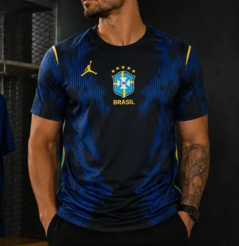 Camisa Brasil original Jogador 