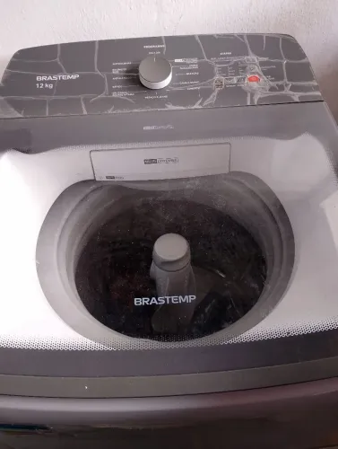 Máquina de lavar Brastemp