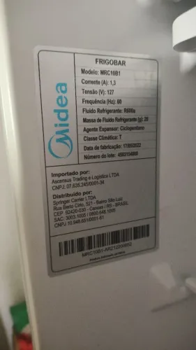 Frigobar 110