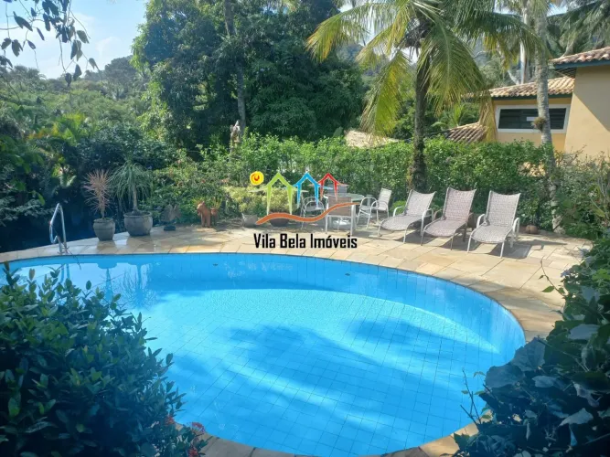 Casa em condomínio a venda em Ilhabela