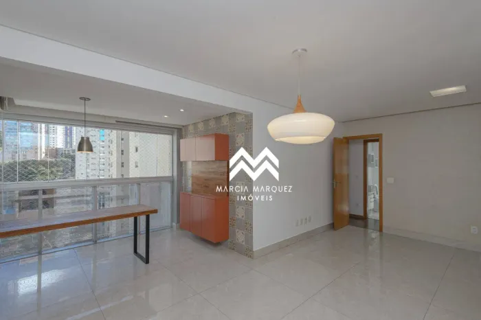 APARTAMENTO 3 QUARTOS PARA LOCAÇÃO NO VILA DA SERRA por R$ 6.800,00 Nova Lima/ MG - 92 m²