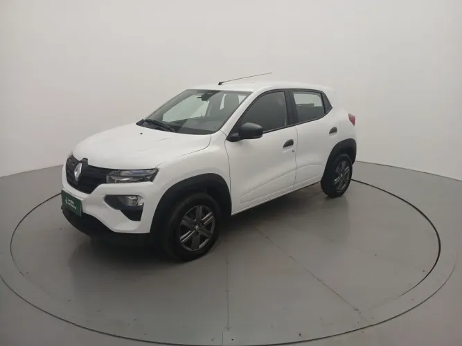 Renault Kwid 1.0 Zen 2026