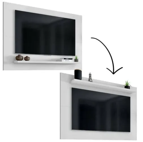 Painel pra Tv até 42 polegadas mdf