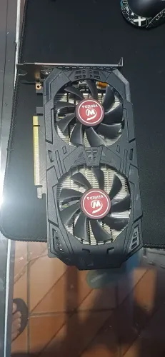 GTX1060 DE 6GB ou troco por superior