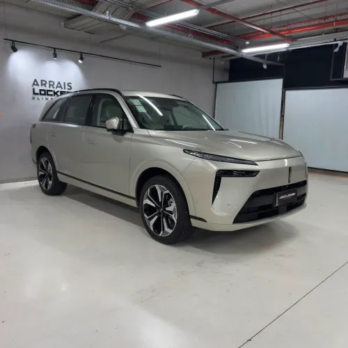GWM Wey 07 1.5 Turbo AWD 2027