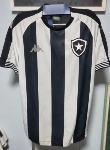 Camisa Botafogo Kappa Oficial