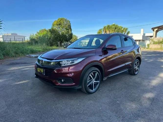 Honda HR-V EX 1.8 Flexone 16V 5P Aut. 2021