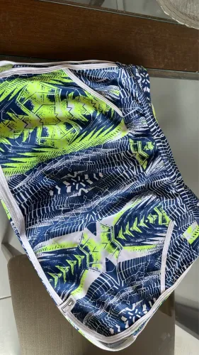 Short saia Prata da Casa 