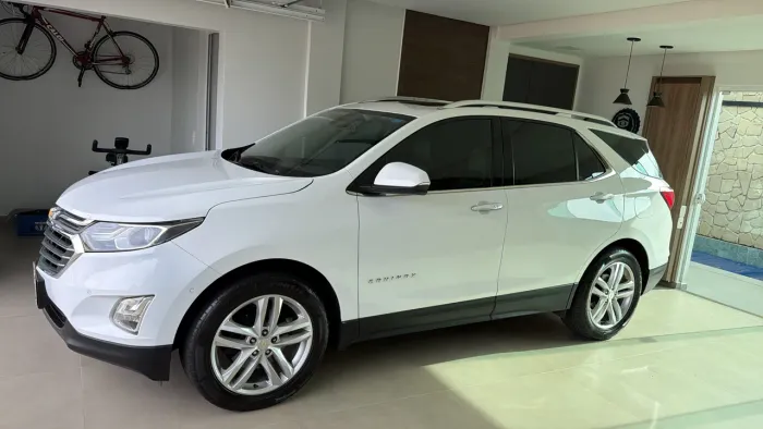Chevrolet Equinox Premier 2.0 Turbo AWD 262cv Aut. 2018
