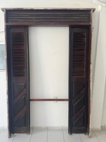 Caixa de porta