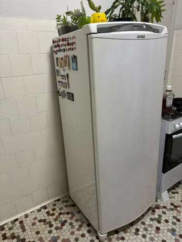 GELADEIRA CONSUL USADA - FROST FREE